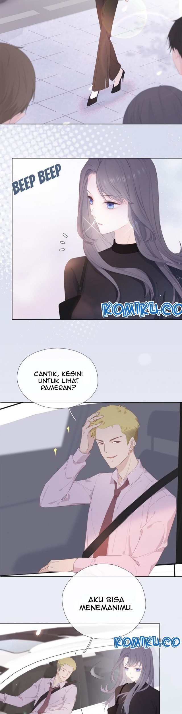 The Glutton Nextdoor Chapter 1 Gambar 4