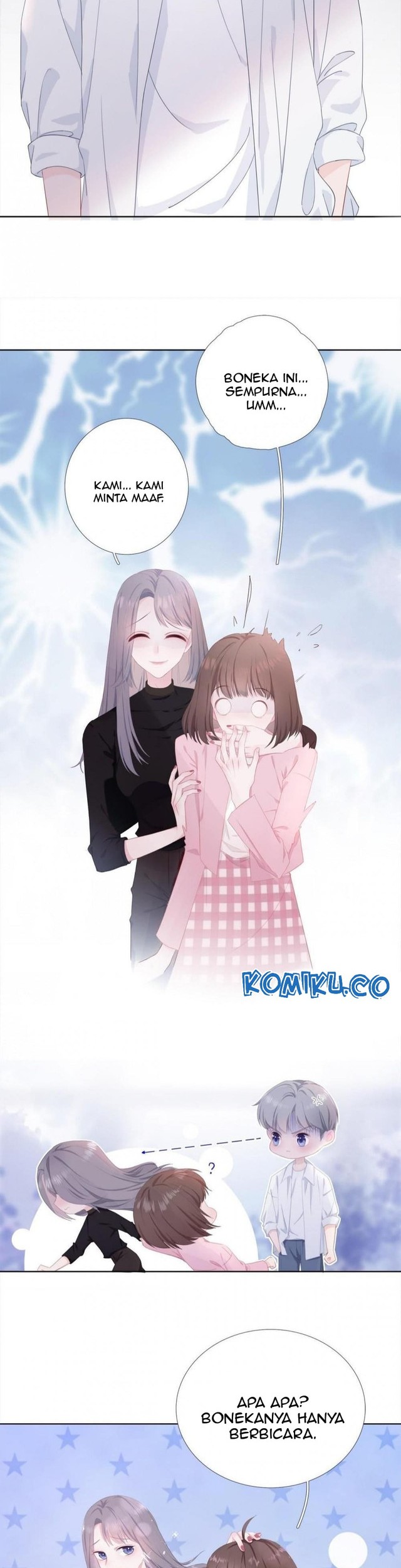 The Glutton Nextdoor Chapter 2 Gambar 10