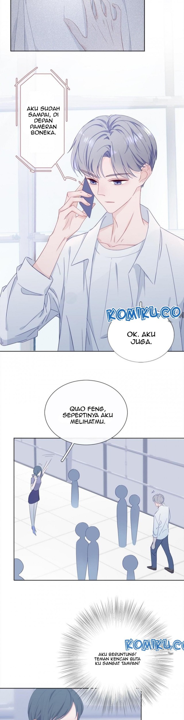 The Glutton Nextdoor Chapter 2 Gambar 15