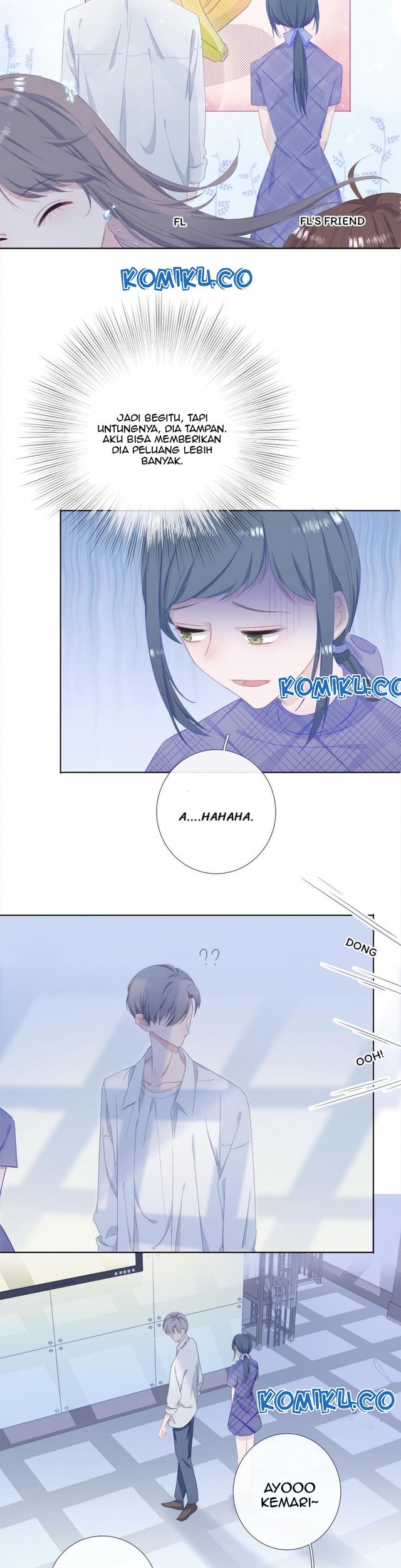 The Glutton Nextdoor Chapter 2 Gambar 20