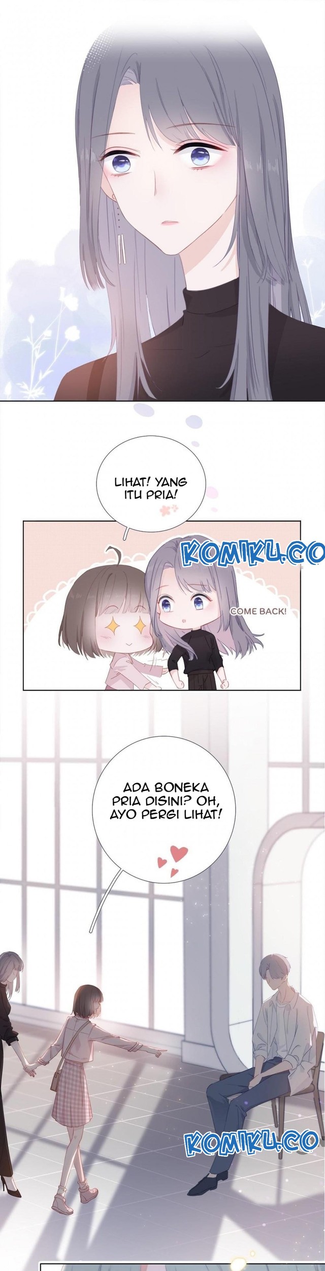 Manhua The Glutton Nextdoor Chapter 2 gambar nomor 2