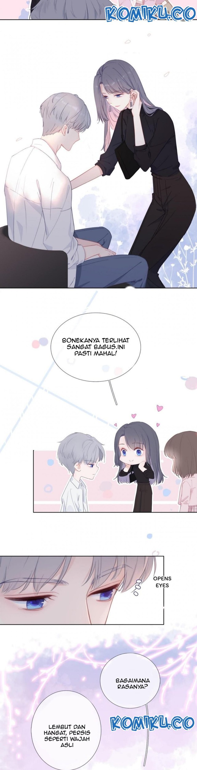 The Glutton Nextdoor Chapter 2 Gambar 4