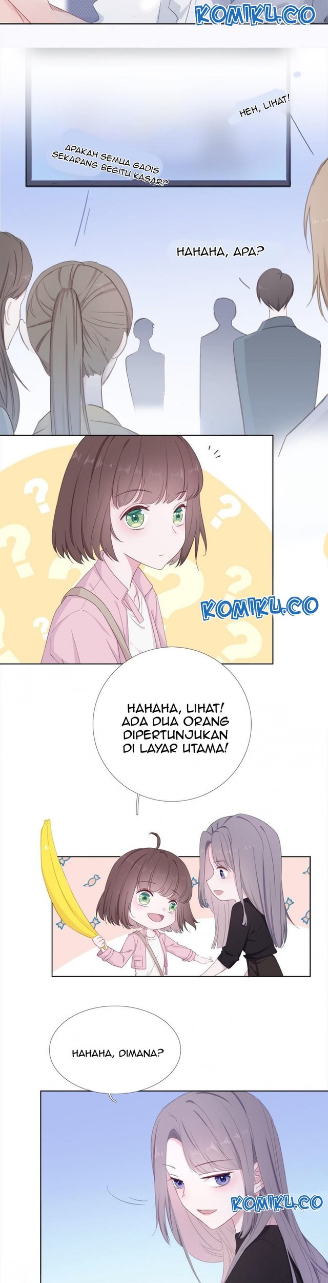 The Glutton Nextdoor Chapter 3 Gambar 6