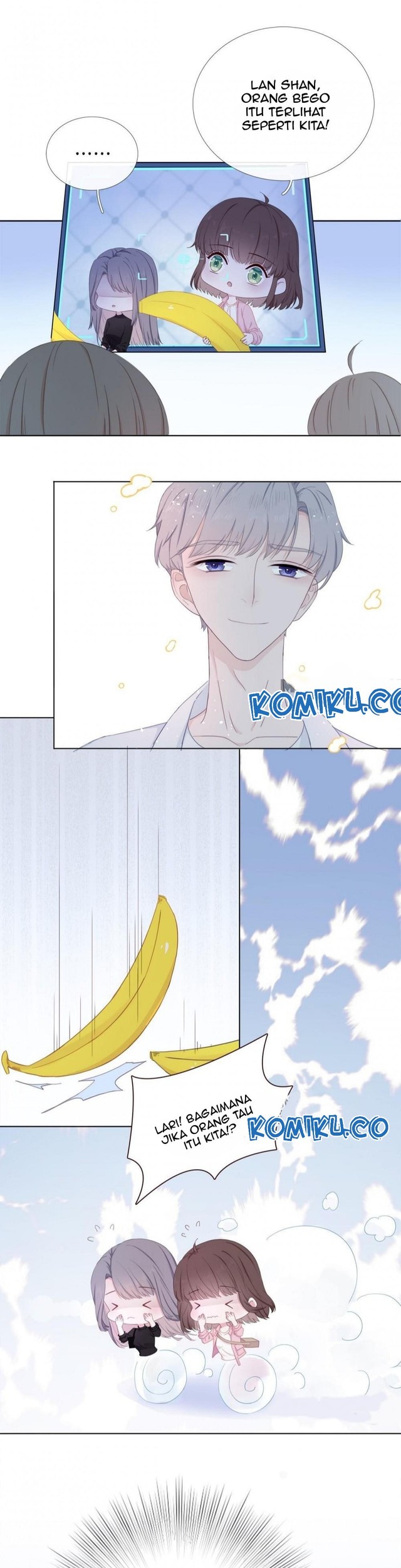 The Glutton Nextdoor Chapter 3 Gambar 8