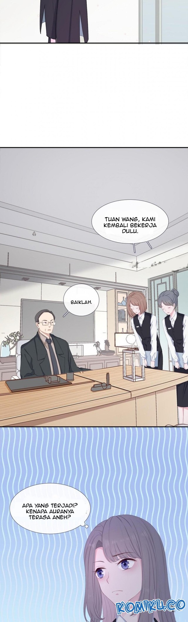 The Glutton Nextdoor Chapter 3 Gambar 11