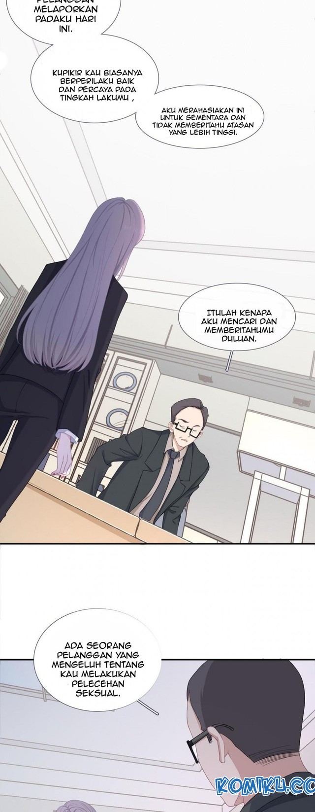 The Glutton Nextdoor Chapter 3 Gambar 13