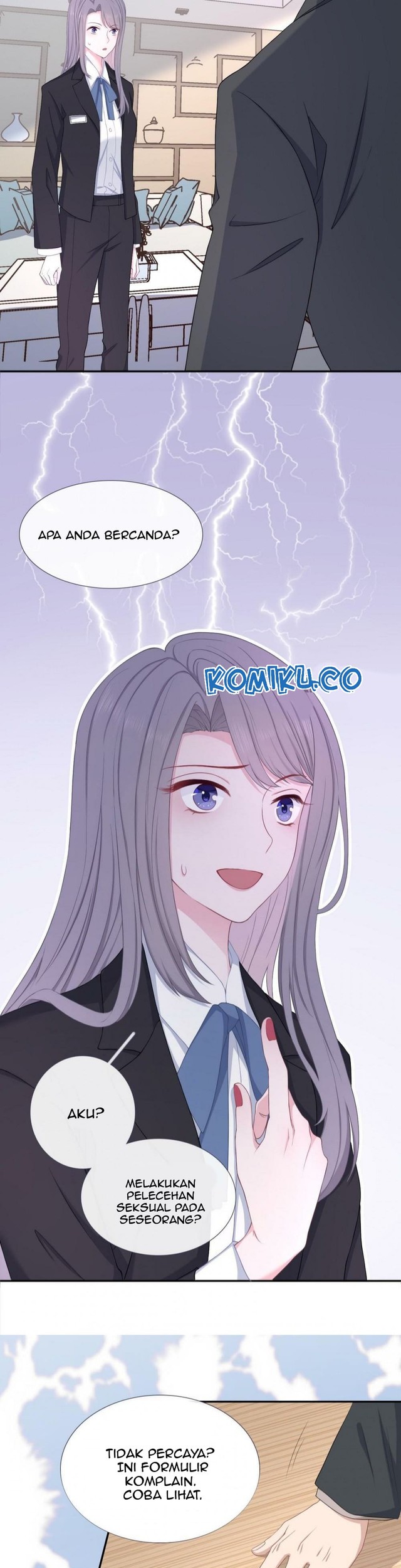 The Glutton Nextdoor Chapter 3 Gambar 14