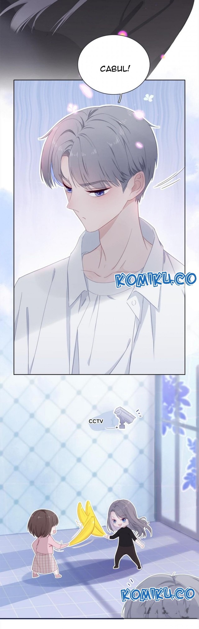 The Glutton Nextdoor Chapter 3 Gambar 3