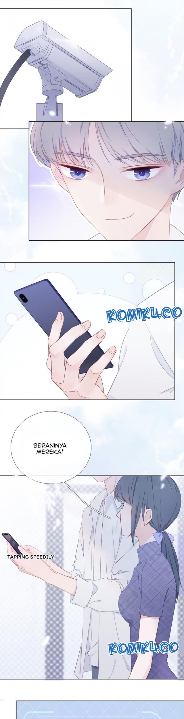 The Glutton Nextdoor Chapter 3 Gambar 4