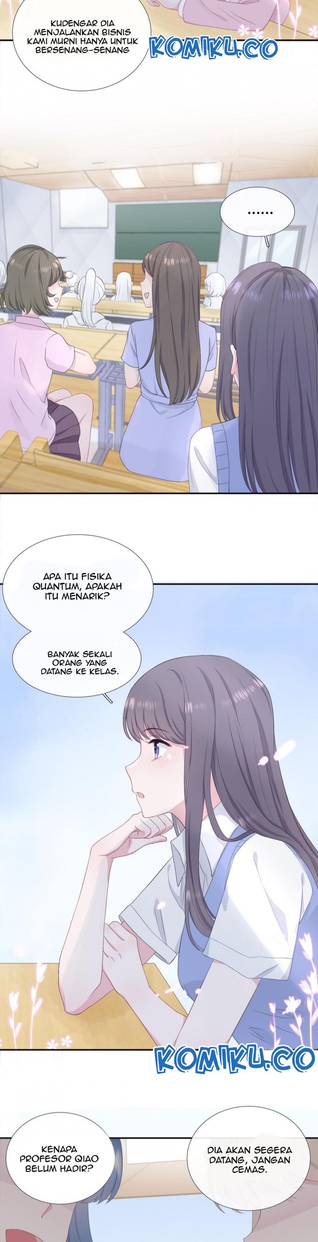 The Glutton Nextdoor Chapter 4 Gambar 8