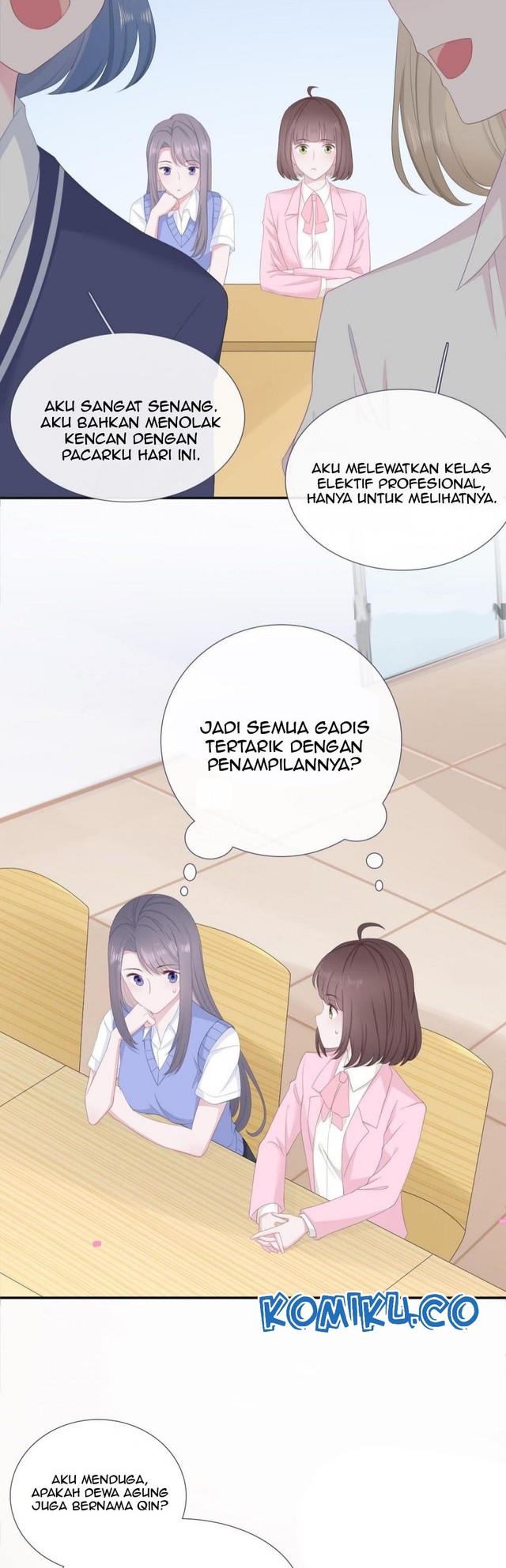 The Glutton Nextdoor Chapter 4 Gambar 9