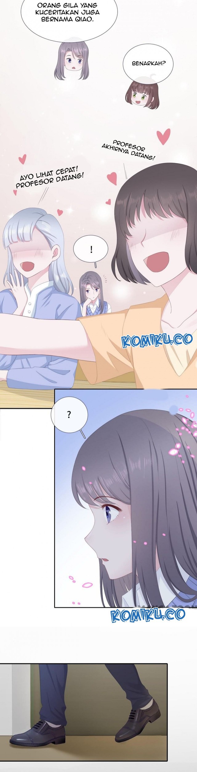 The Glutton Nextdoor Chapter 4 Gambar 10