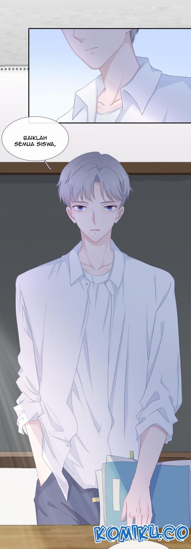 The Glutton Nextdoor Chapter 4 Gambar 11