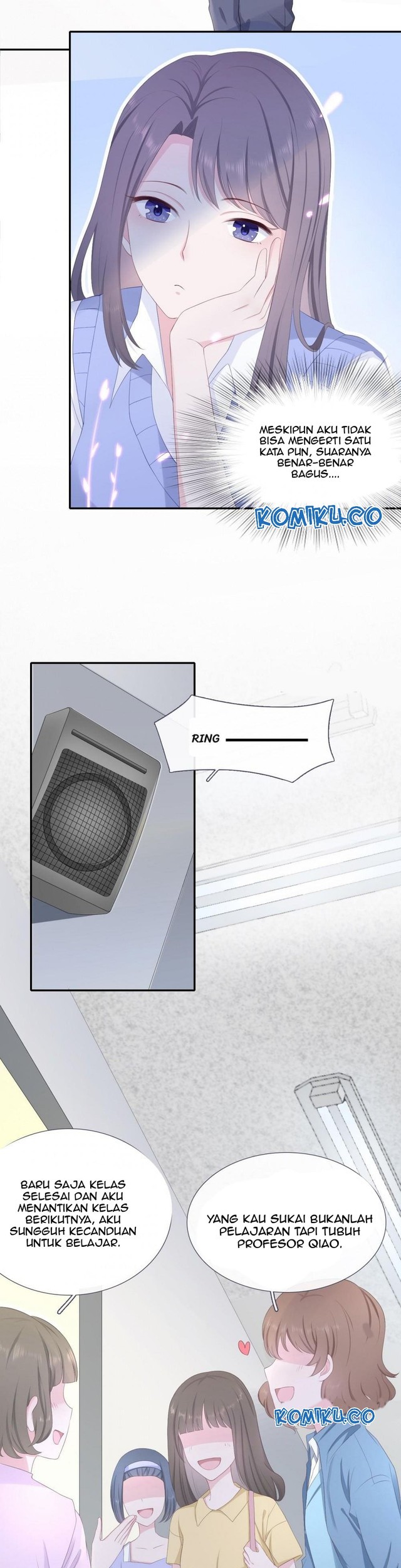 The Glutton Nextdoor Chapter 4 Gambar 16