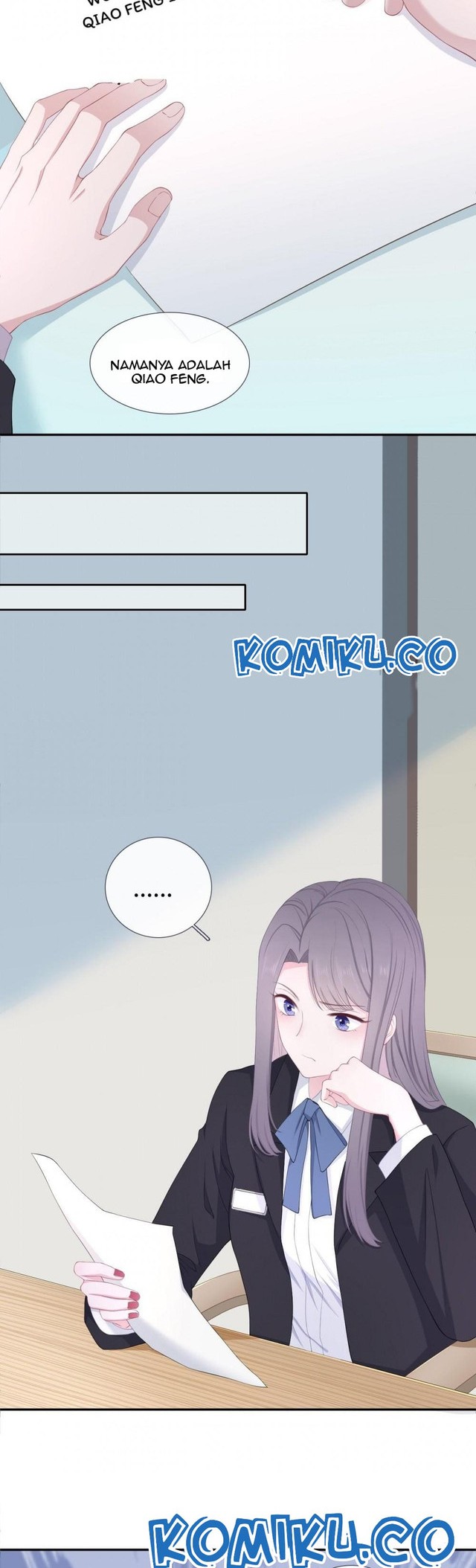 The Glutton Nextdoor Chapter 4 Gambar 3