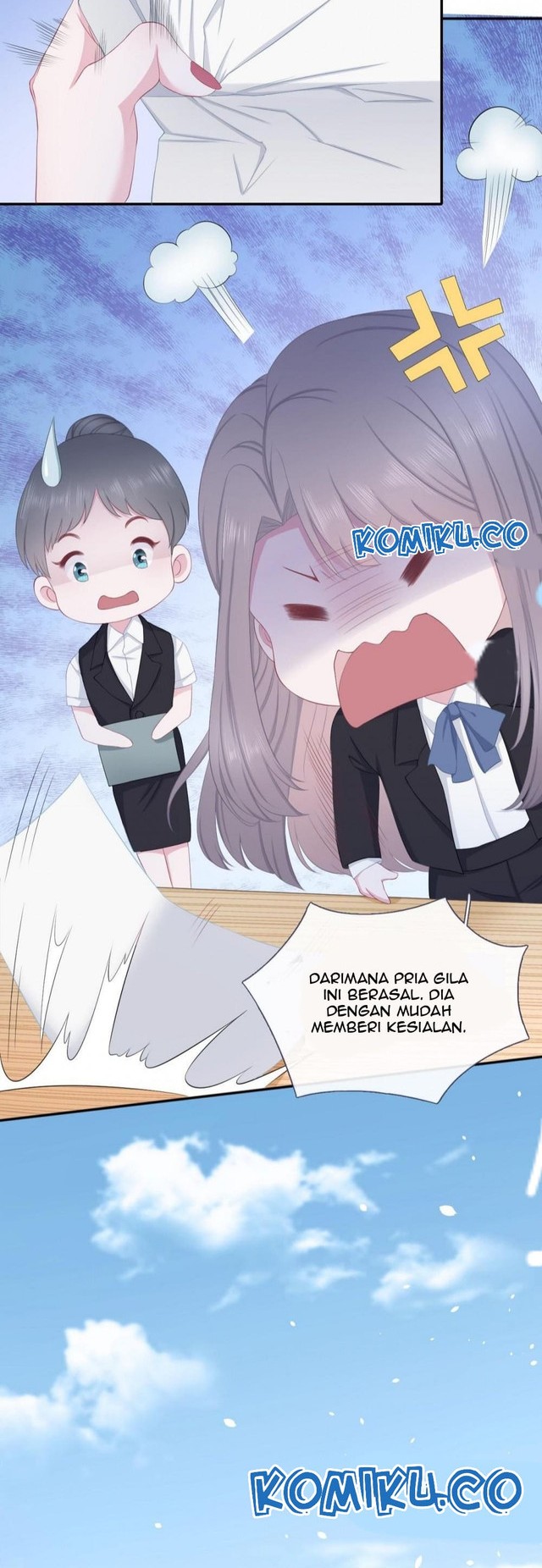 The Glutton Nextdoor Chapter 4 Gambar 5