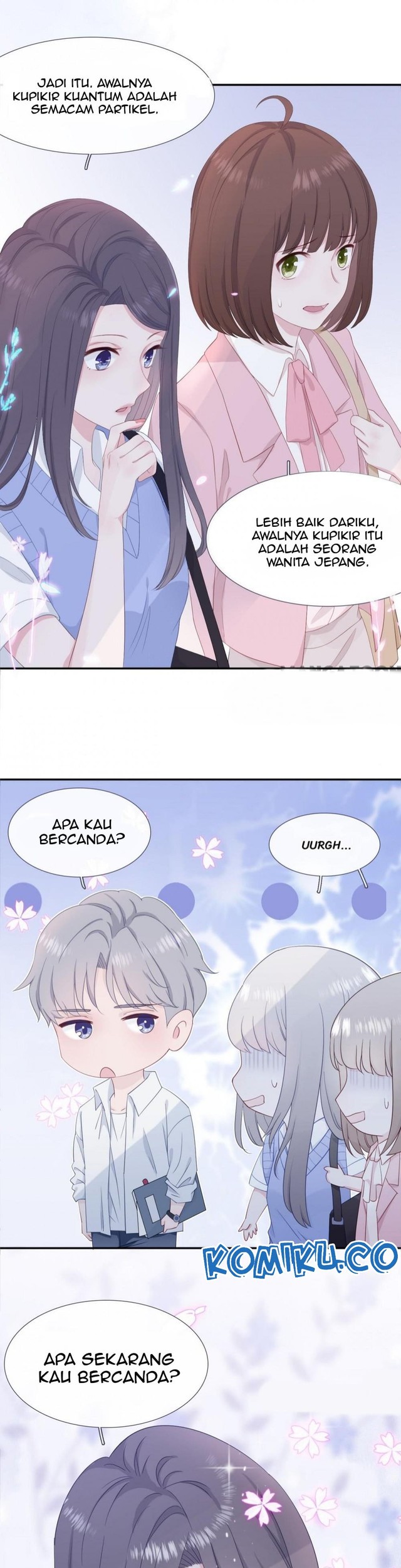 The Glutton Nextdoor Chapter 5 Gambar 6