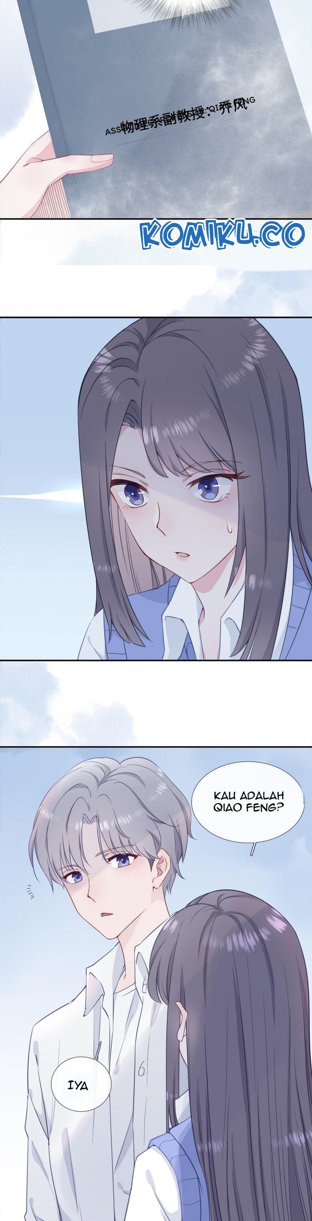 The Glutton Nextdoor Chapter 5 Gambar 10