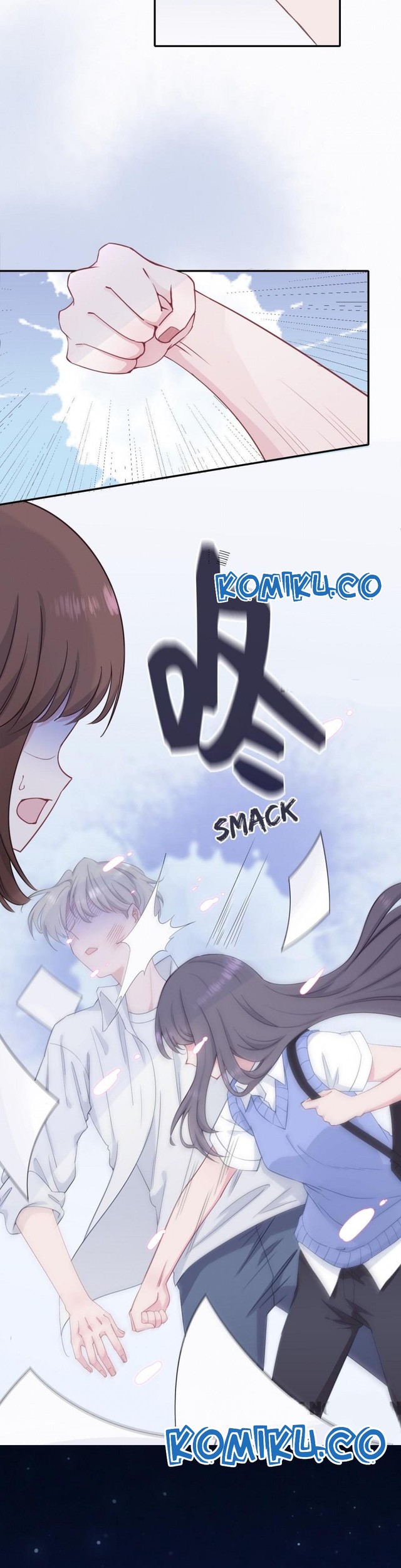 The Glutton Nextdoor Chapter 5 Gambar 12