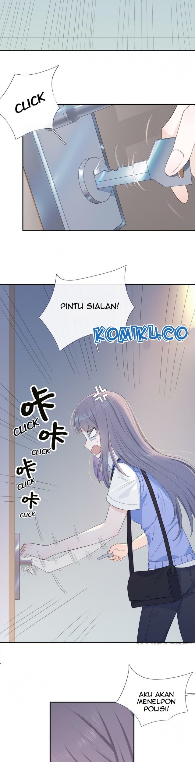 The Glutton Nextdoor Chapter 5 Gambar 14