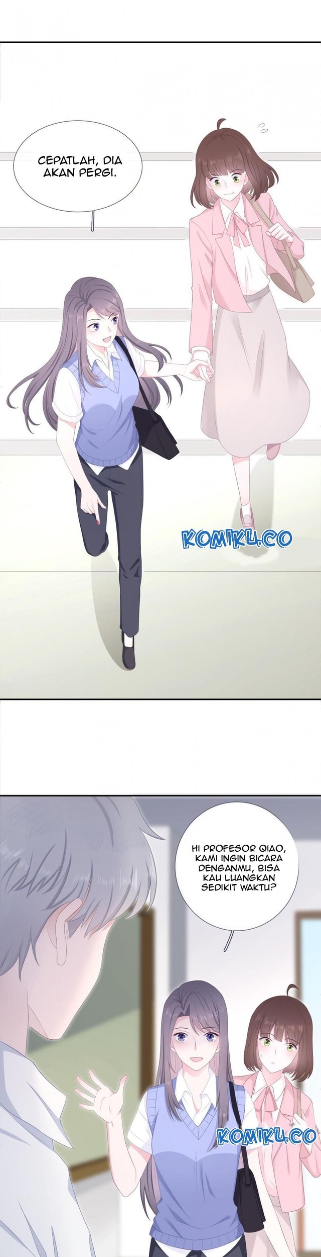 Manhua The Glutton Nextdoor Chapter 5 gambar nomor 2