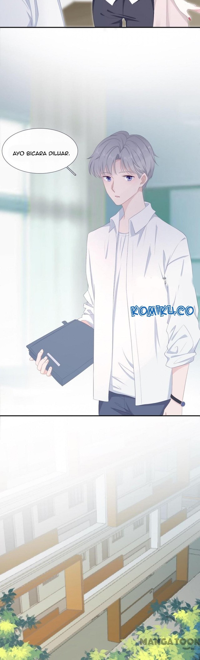 The Glutton Nextdoor Chapter 5 Gambar 3