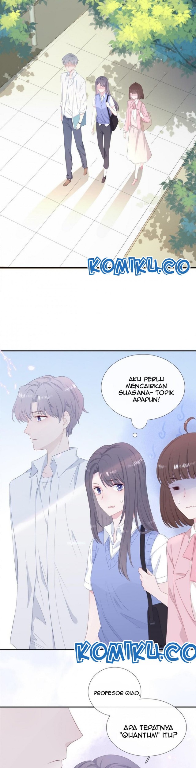 The Glutton Nextdoor Chapter 5 Gambar 4