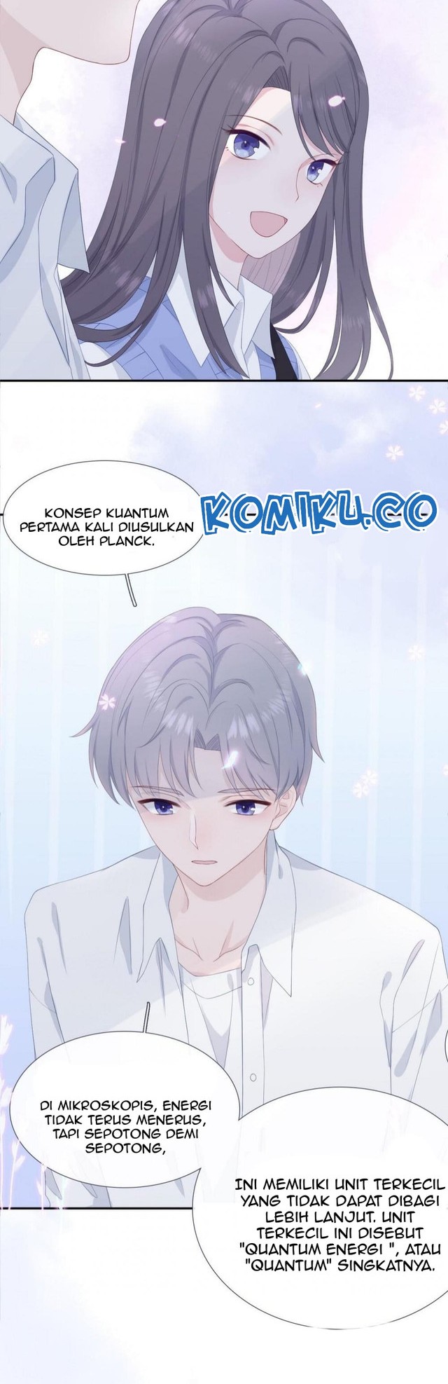 The Glutton Nextdoor Chapter 5 Gambar 5