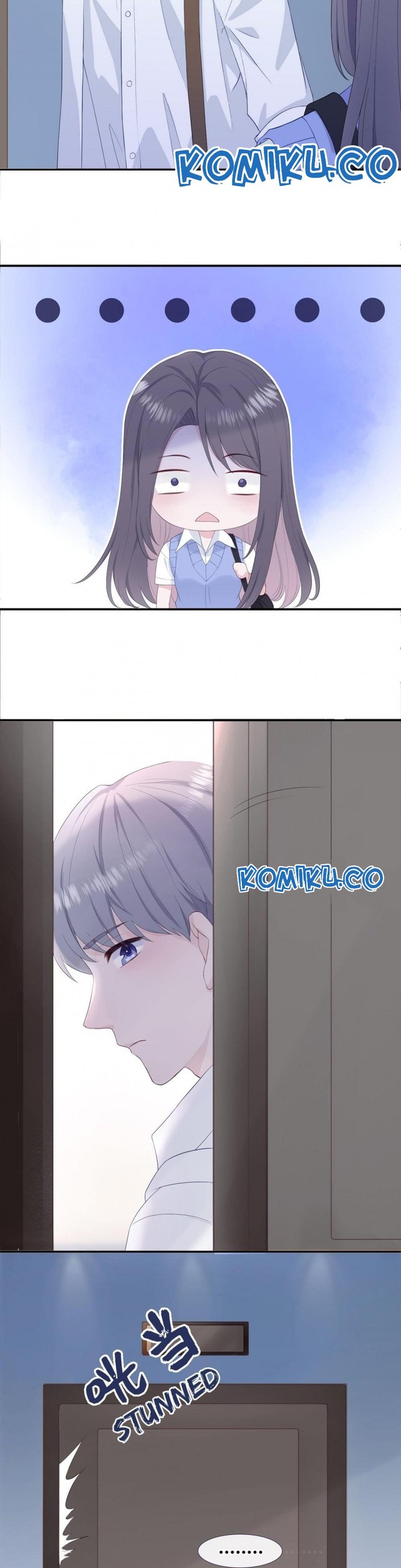 The Glutton Nextdoor Chapter 6 Gambar 6