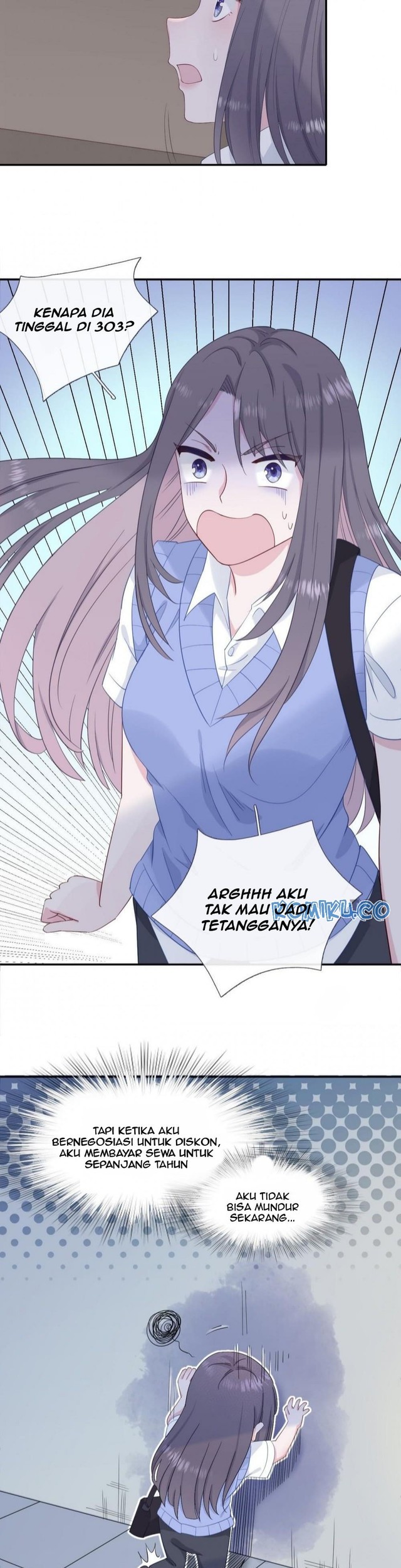 The Glutton Nextdoor Chapter 6 Gambar 8