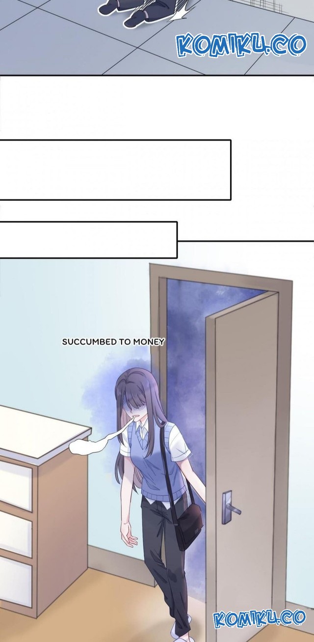 The Glutton Nextdoor Chapter 6 Gambar 9