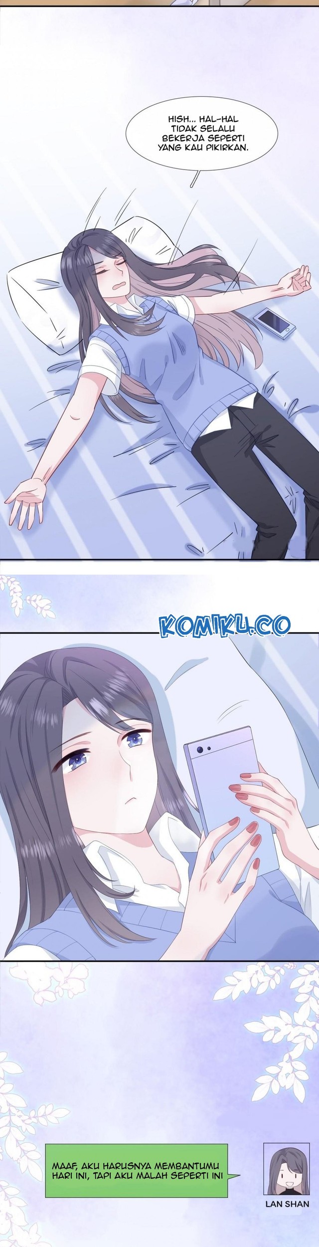 The Glutton Nextdoor Chapter 6 Gambar 10