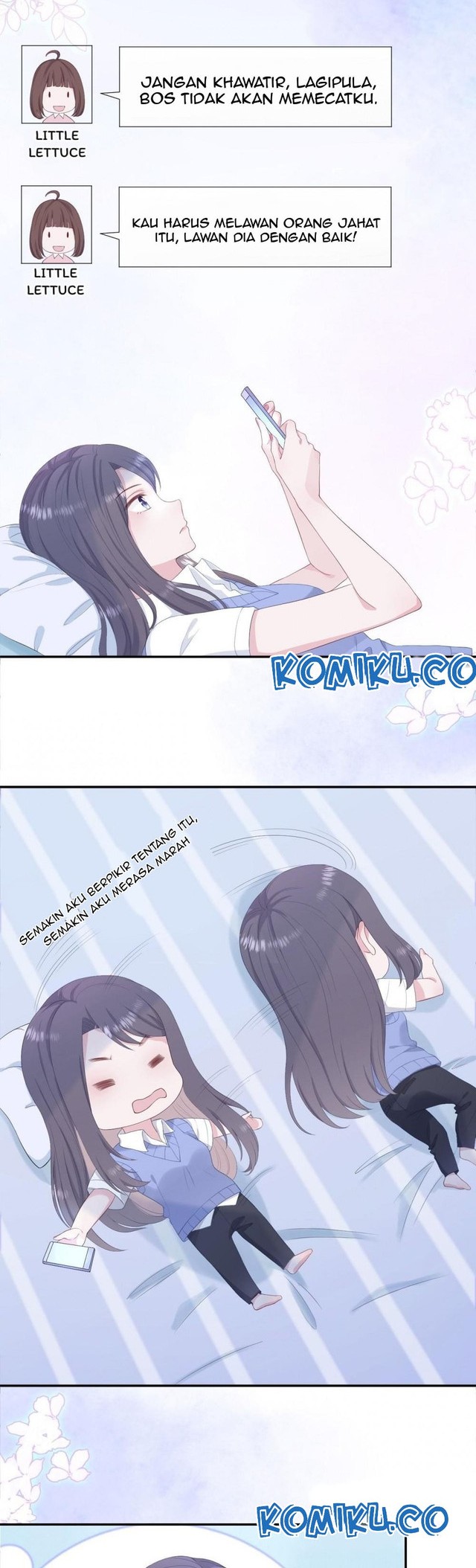 The Glutton Nextdoor Chapter 6 Gambar 11