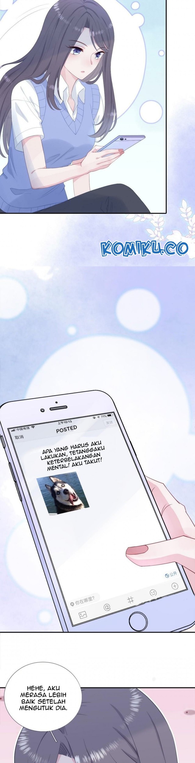 The Glutton Nextdoor Chapter 6 Gambar 12