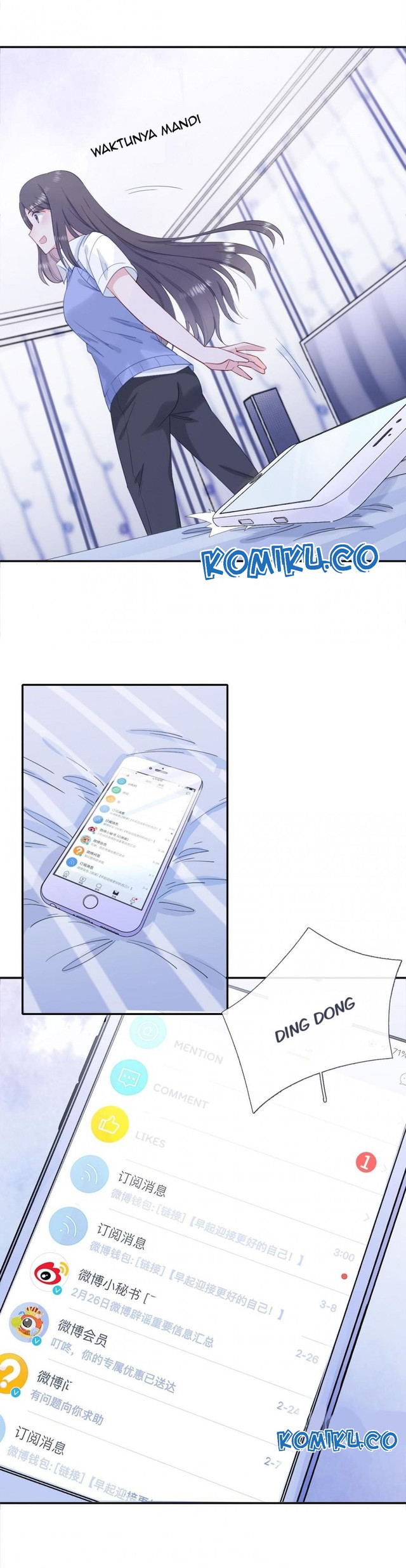 The Glutton Nextdoor Chapter 6 Gambar 14