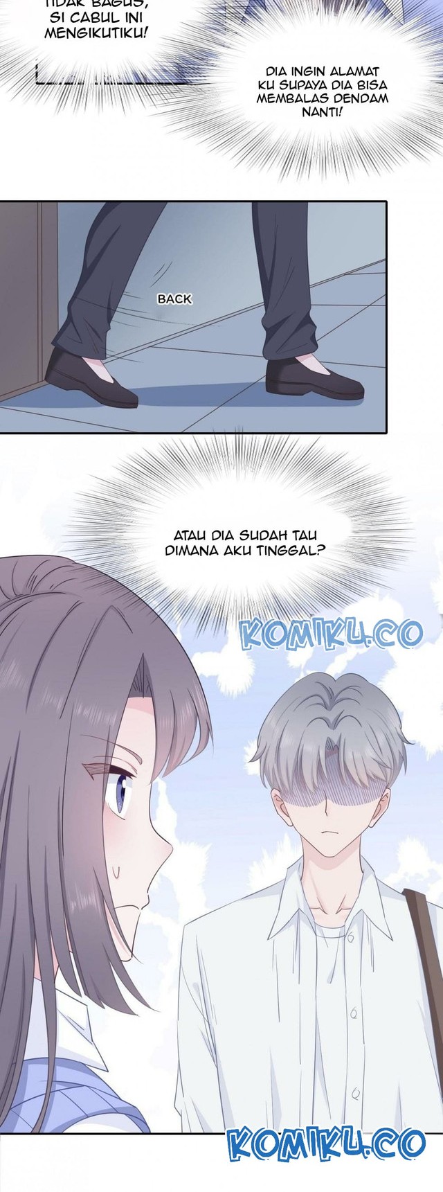 The Glutton Nextdoor Chapter 6 Gambar 3