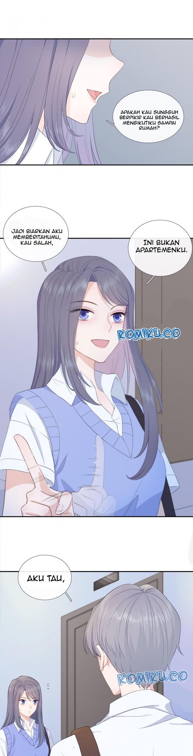 The Glutton Nextdoor Chapter 6 Gambar 4