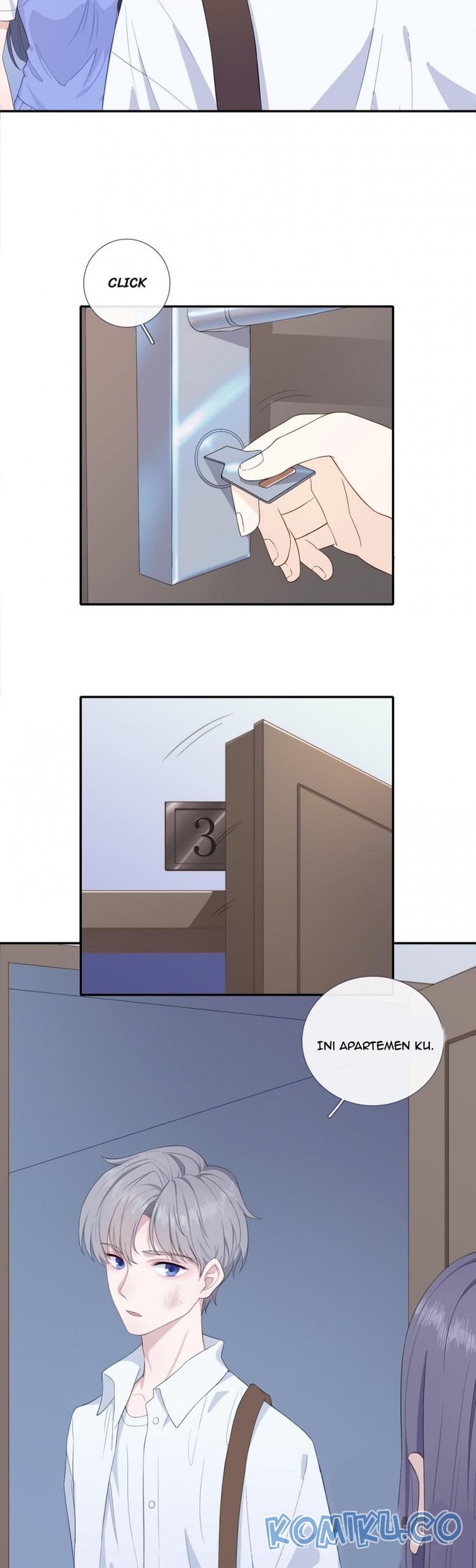 The Glutton Nextdoor Chapter 6 Gambar 5