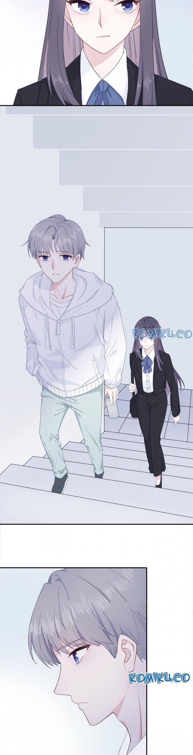 The Glutton Nextdoor Chapter 7 Gambar 6