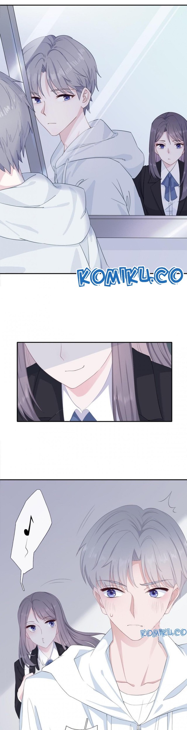 The Glutton Nextdoor Chapter 7 Gambar 8