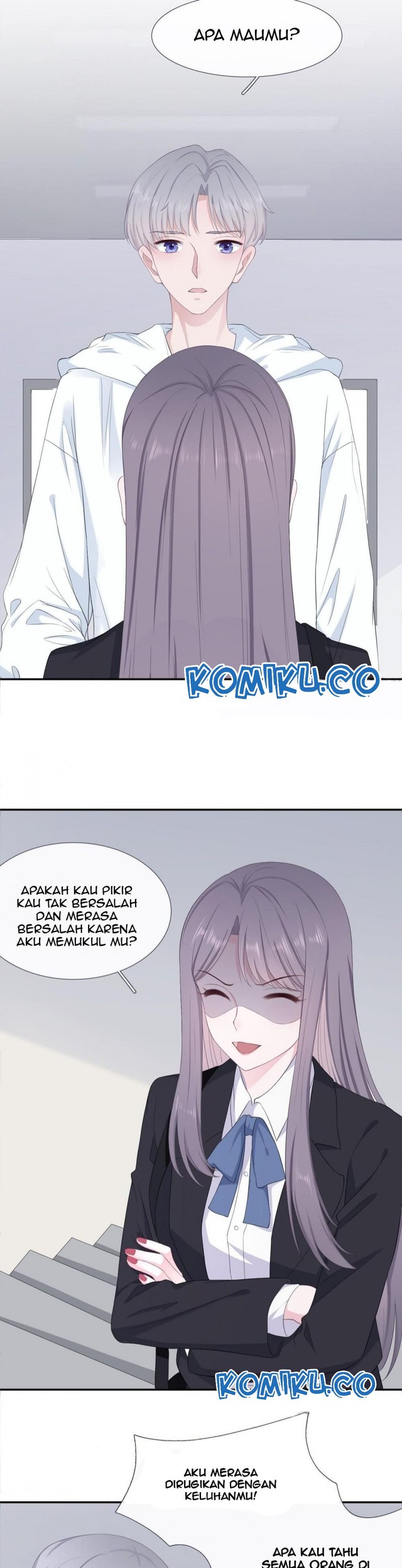 The Glutton Nextdoor Chapter 7 Gambar 10