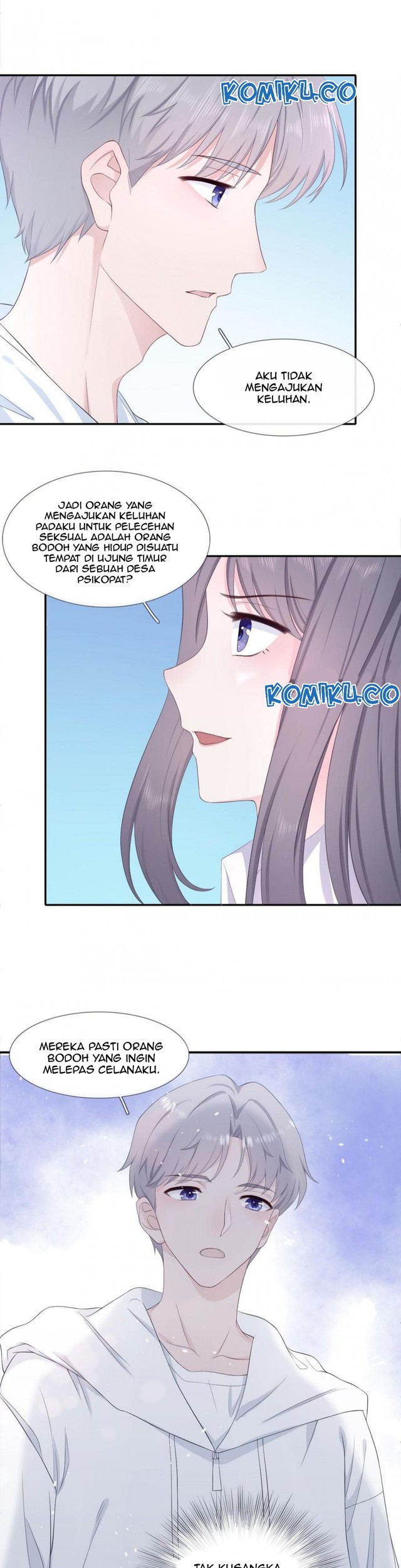 The Glutton Nextdoor Chapter 7 Gambar 12