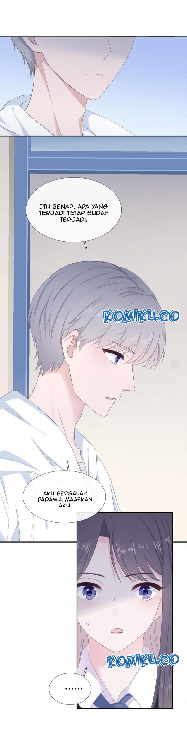 The Glutton Nextdoor Chapter 7 Gambar 16