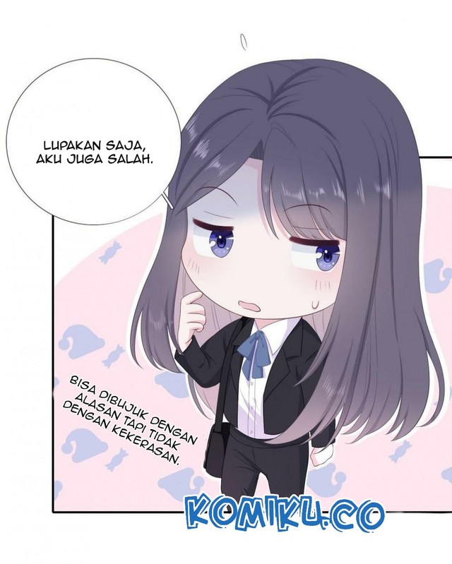 The Glutton Nextdoor Chapter 7 Gambar 17