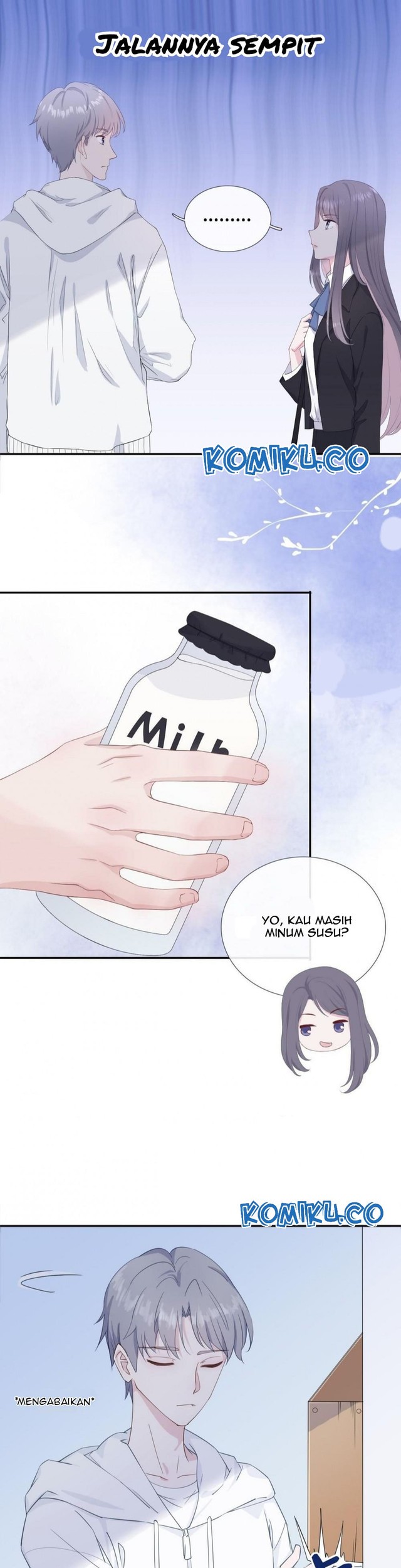 The Glutton Nextdoor Chapter 7 Gambar 4