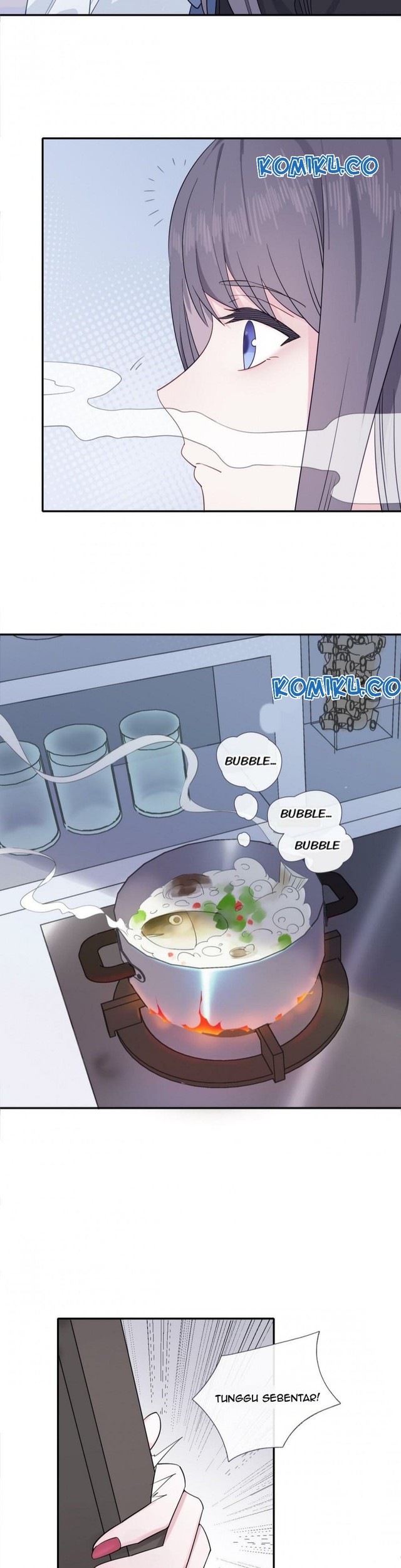 The Glutton Nextdoor Chapter 8 Gambar 6