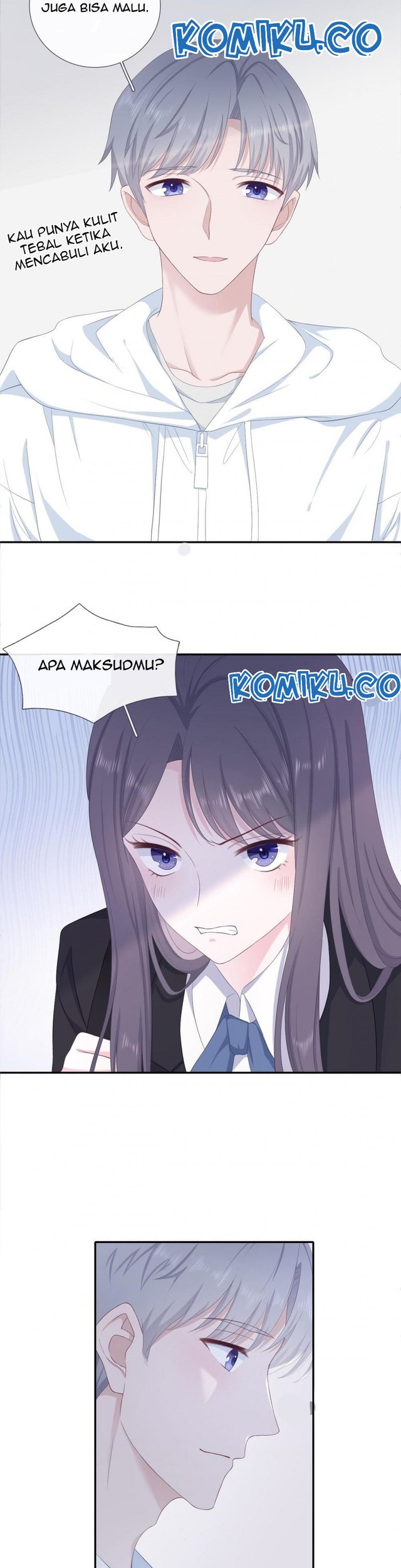 The Glutton Nextdoor Chapter 8 Gambar 12