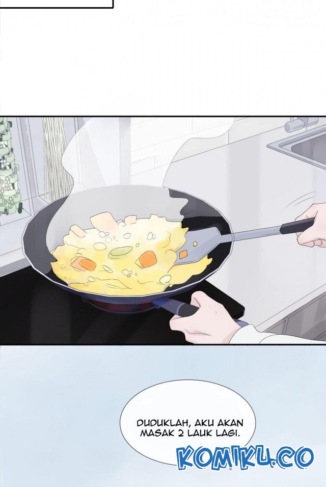 The Glutton Nextdoor Chapter 8 Gambar 15