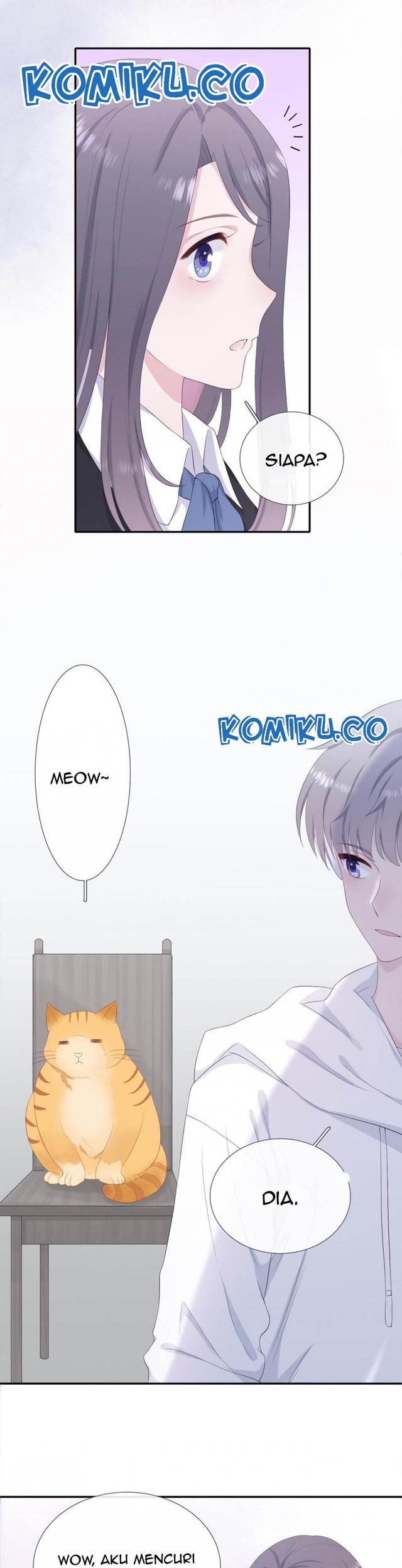 The Glutton Nextdoor Chapter 8 Gambar 18