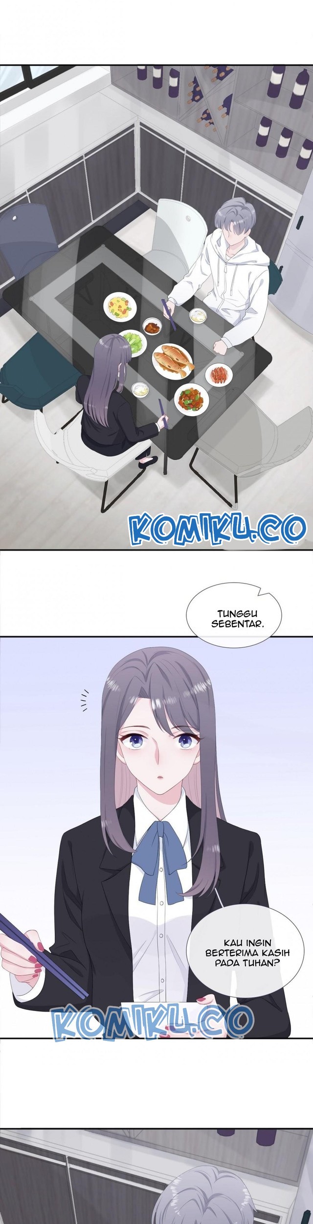 The Glutton Nextdoor Chapter 8 Gambar 20
